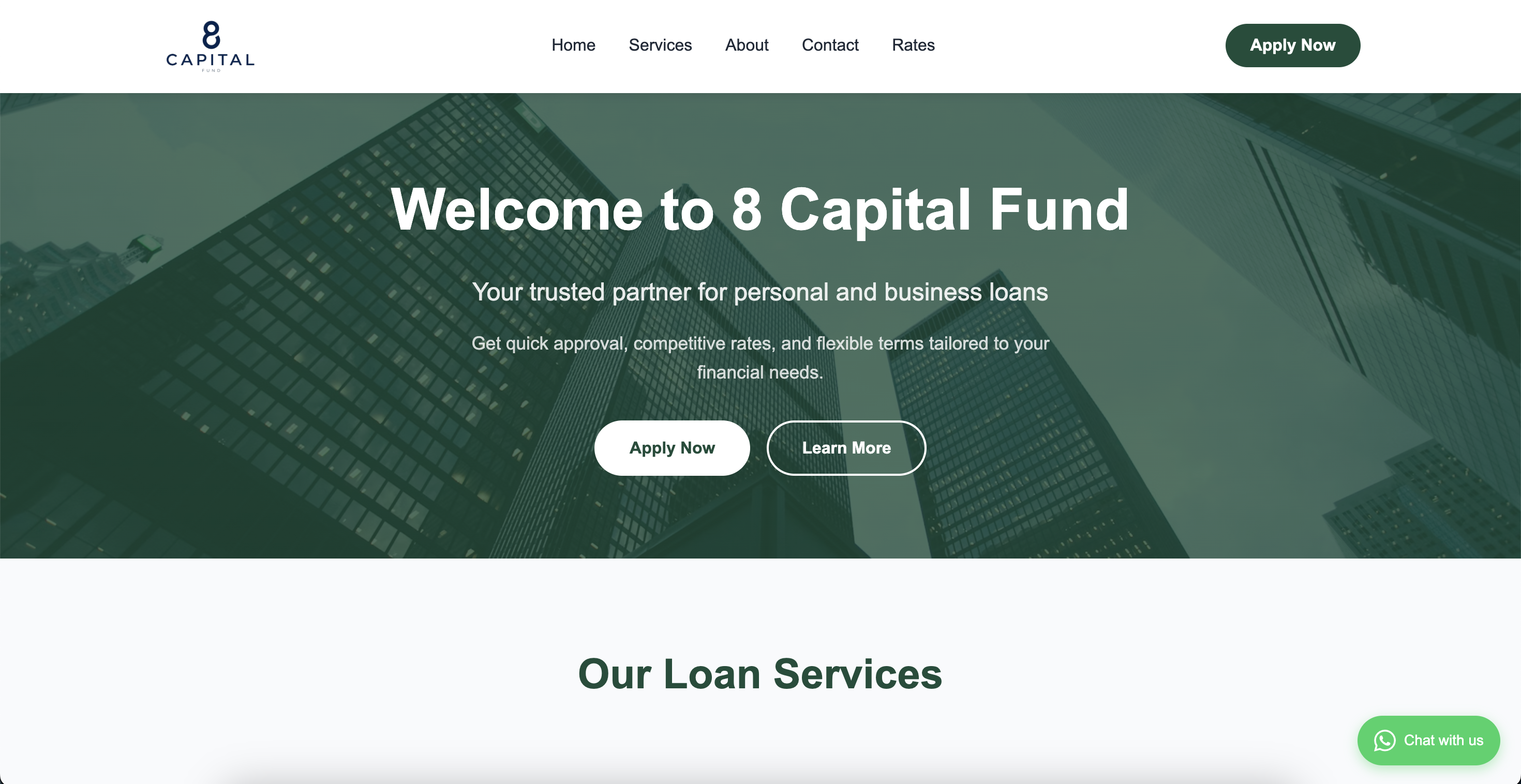 8 Capital Fund