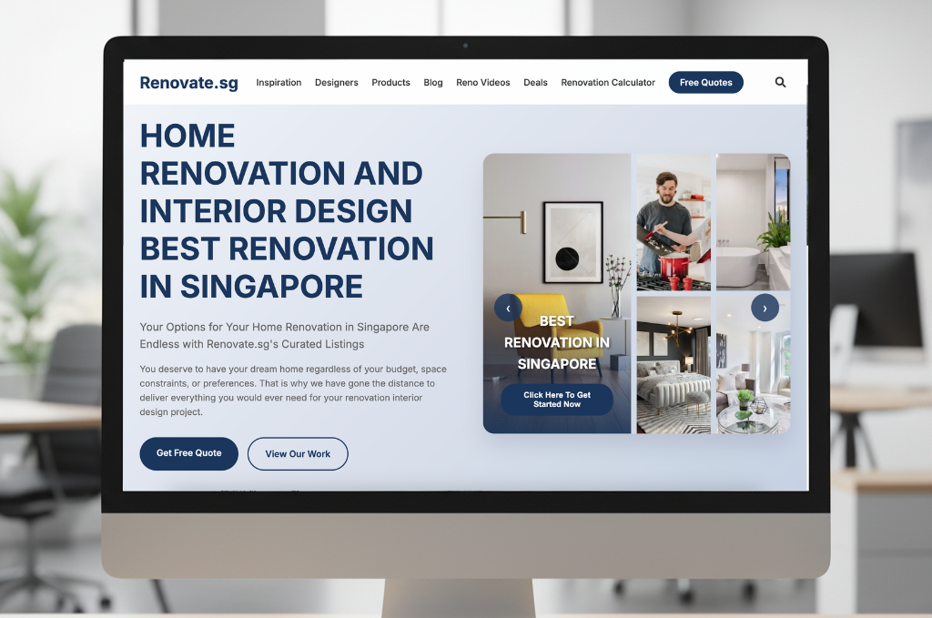 Renovate.sg